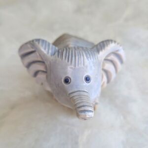 Rinconada Elephant Baby